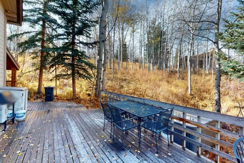 Wood Road House House in Snowmass Village