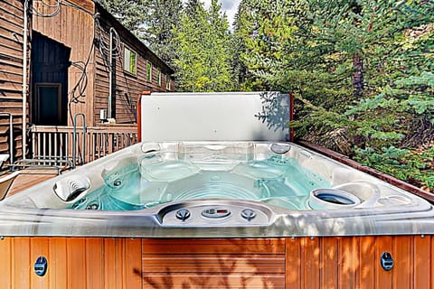 Bellflower Trout House House in Vail