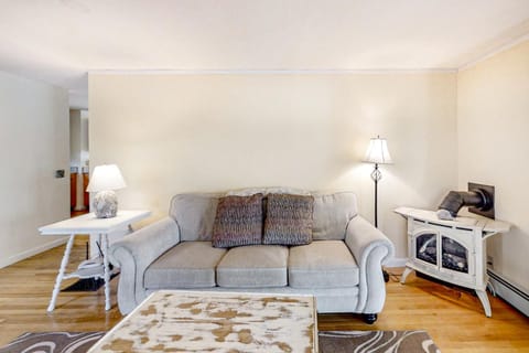 Pretty Marsh House in Acadia National Park