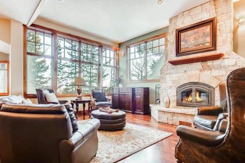 Moose Whiskers House in Keystone