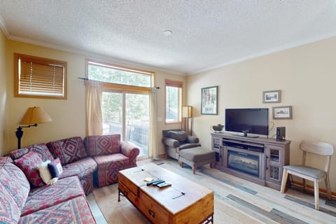 Saddle Ridge Townhome 402 House in Wildernest