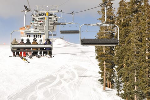 Hop Inn At Antlers Gulch House in Keystone