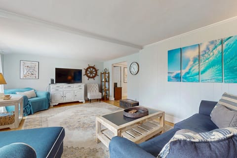 Namskaket Retreat House in Orleans