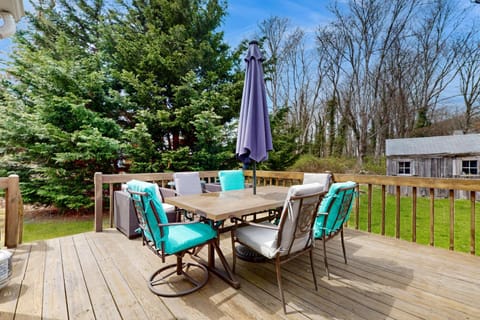 Namskaket Retreat House in Orleans