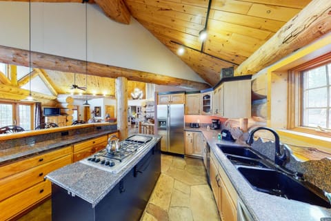 Fairy Tale House House in Keystone