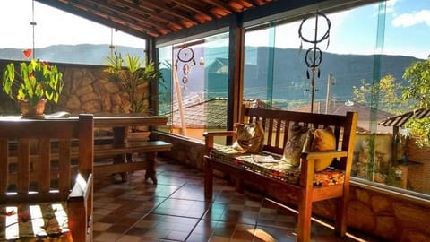 Aconchego Dos Galeis House in Tiradentes