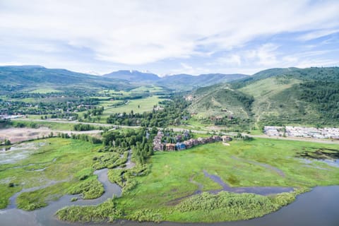 Crazy Horse Condo Apartment in Edwards