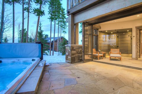 Skiers Palace House in Breckenridge