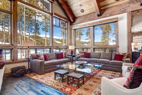 Skiers Palace House in Breckenridge