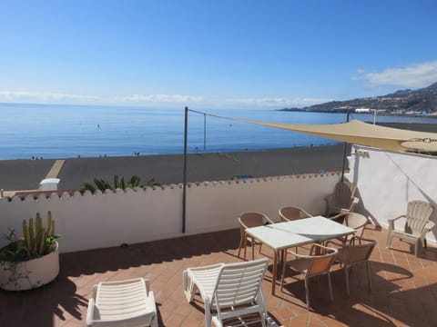 Balcony/Terrace, Sea view