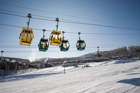 Snowmas Village 84 Apartment in Snowmass Village