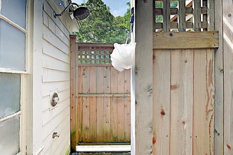 Salty Ridge Station House in Orleans