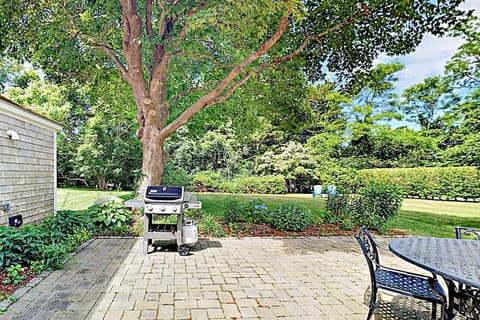 Salty Ridge Station House in Orleans