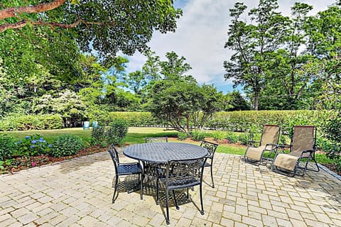 Salty Ridge Station House in Orleans