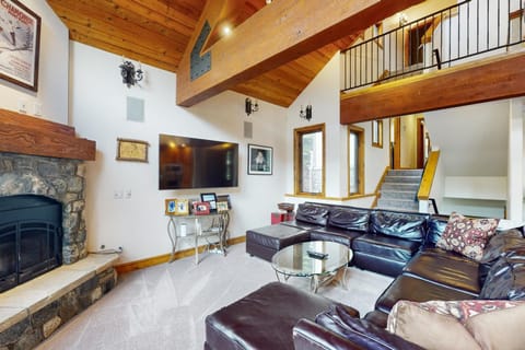 Mountain Flower House in Vail