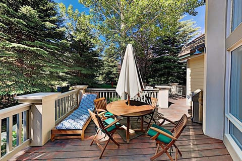 Springs of Arrowhead House in Avon