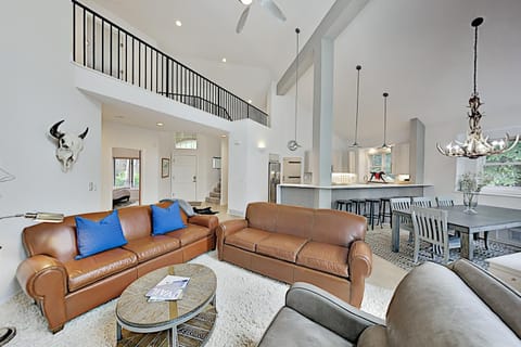 Springs of Arrowhead House in Avon