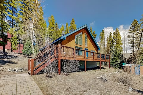 Breckenridge Bull Cabin Cabin in Breckenridge