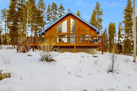 Breckenridge Bull Cabin Cabin in Breckenridge