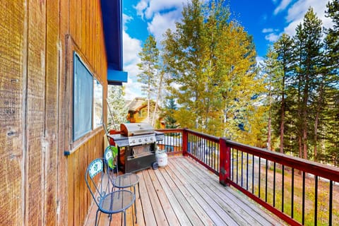 Breckenridge Bull Cabin Cabin in Breckenridge