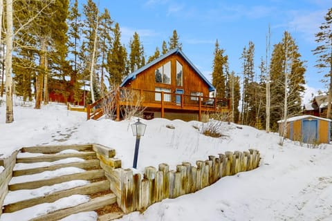 Breckenridge Bull Cabin Cabin in Breckenridge
