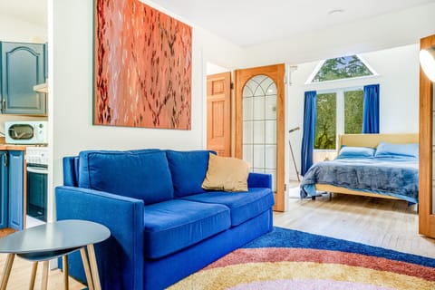 Enchanted Cottage House in Vashon