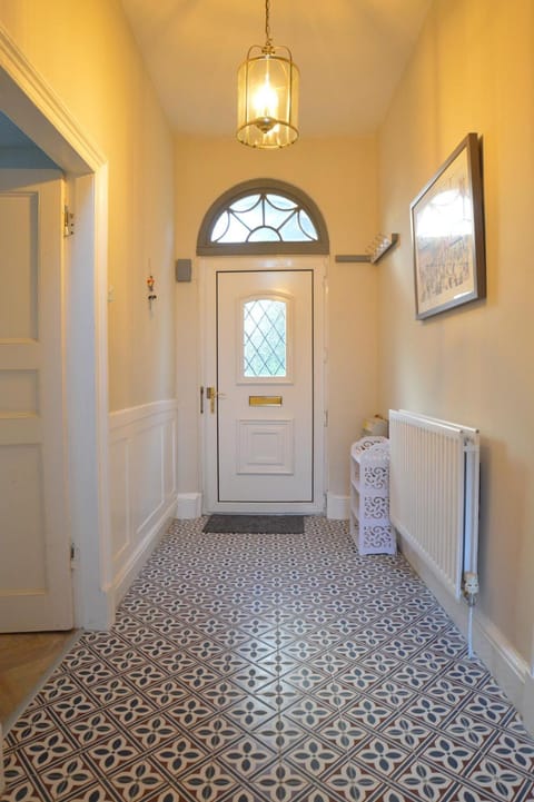 The Haven House in Wales