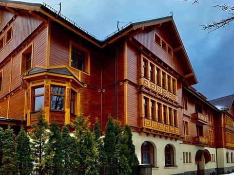 Property building