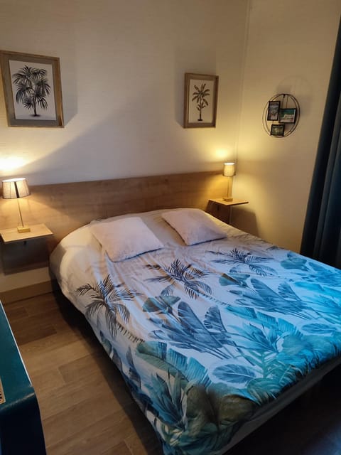 Charmant studio 8, parking et wifi gratuit, local vélo Apartment in Bagnoles de l'Orne Normandie