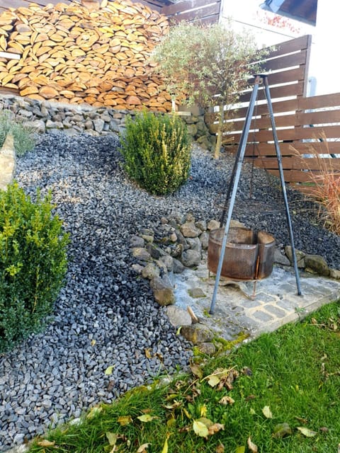 BBQ facilities, Garden