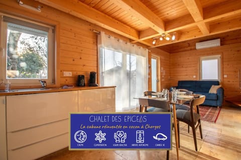 Dining area, Text overlay, kitchen