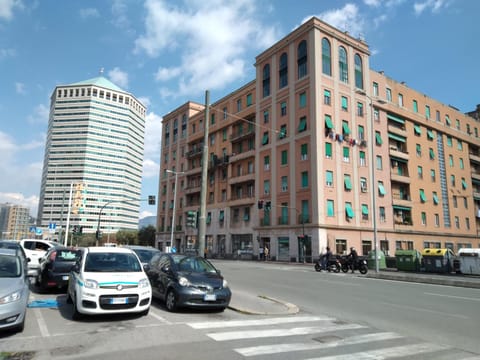 Property building, Parking