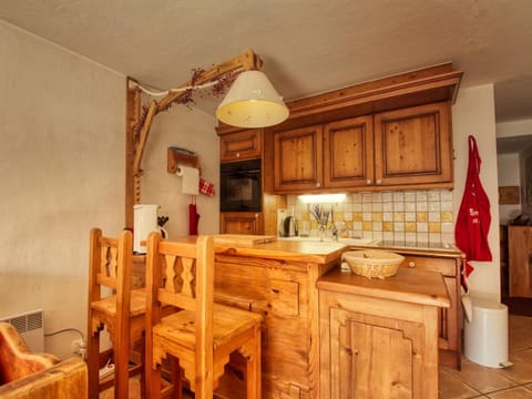 Bel appartement 3 ch, déco montagne, au pied des pistes - FR-1-642-57 Apartment in Morillon