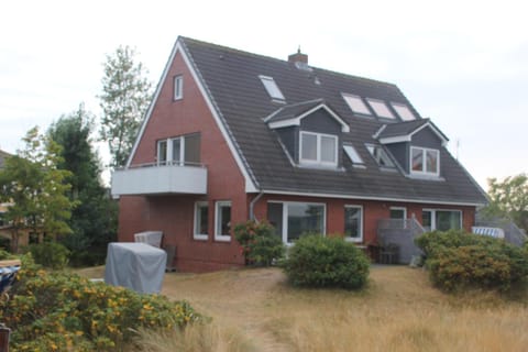 Haus Seesand Wittdün Apartment in Nordfriesland