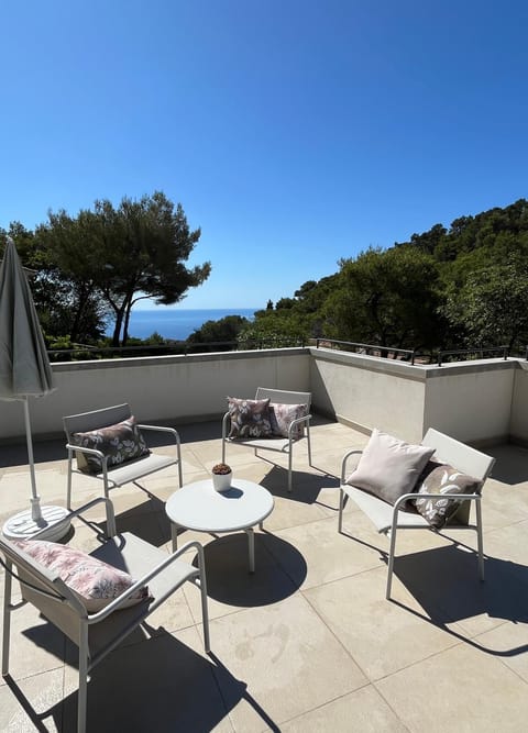Villa LE CIEL D EZE House in Eze