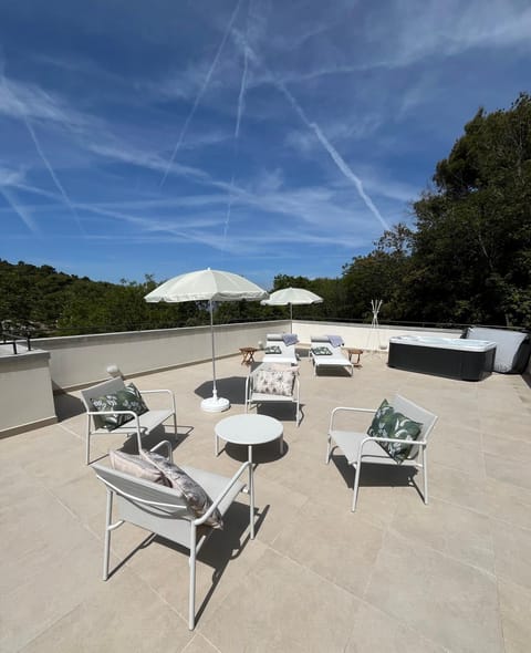 Villa LE CIEL D EZE House in Eze