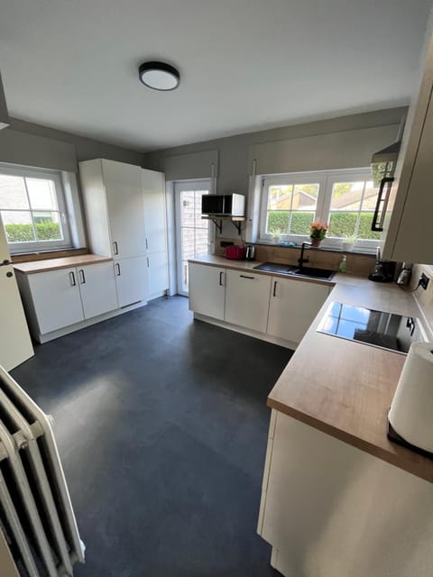 Villa Calmeyn Villa in De Panne