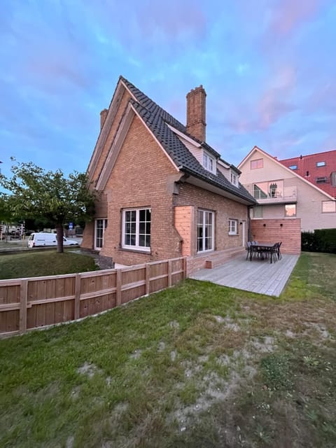 Villa Calmeyn Villa in De Panne