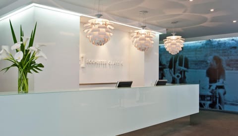 Property logo or sign, Lobby or reception