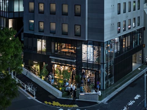 Property building