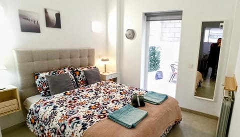 De Madrid al cielo Apartment in Madrid