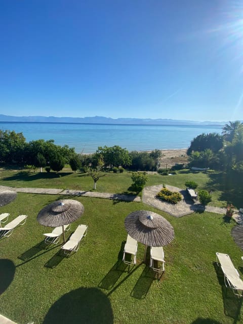 Villa Panorama Astrakeri Beach Apartment in Corfu, Greece