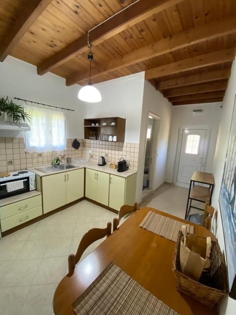 Villa Panorama Astrakeri Beach Apartment in Corfu, Greece