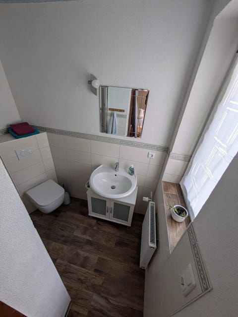 Pension Meeresblick Apartment in Müritz