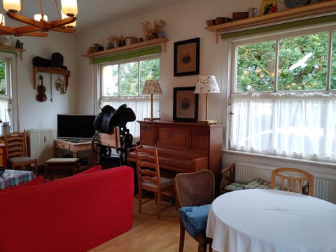 Pension Meeresblick Apartment in Müritz