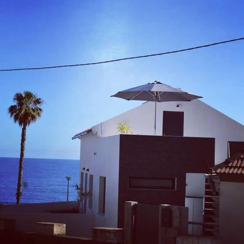 Property building, Day, Natural landscape, Sea view