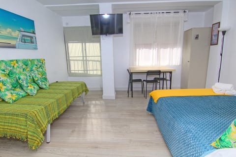 Mercado Huelin Apartments Apartment in Malaga