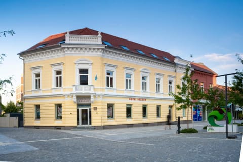 Property building