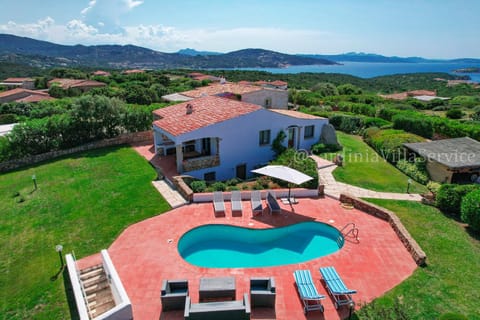 Patio, Nearby landmark, Natural landscape, Pool view, Sea view, Swimming pool, sunbed