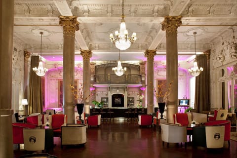 Lounge or bar
